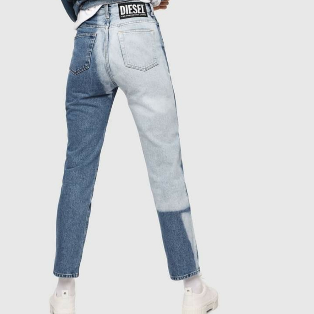 BRAND NEW D-Eiselle 0077V Straight Leg Jeans 29/32